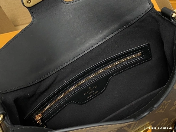 Official oldcobbler VUITTON TWINNY LOUIS 0821